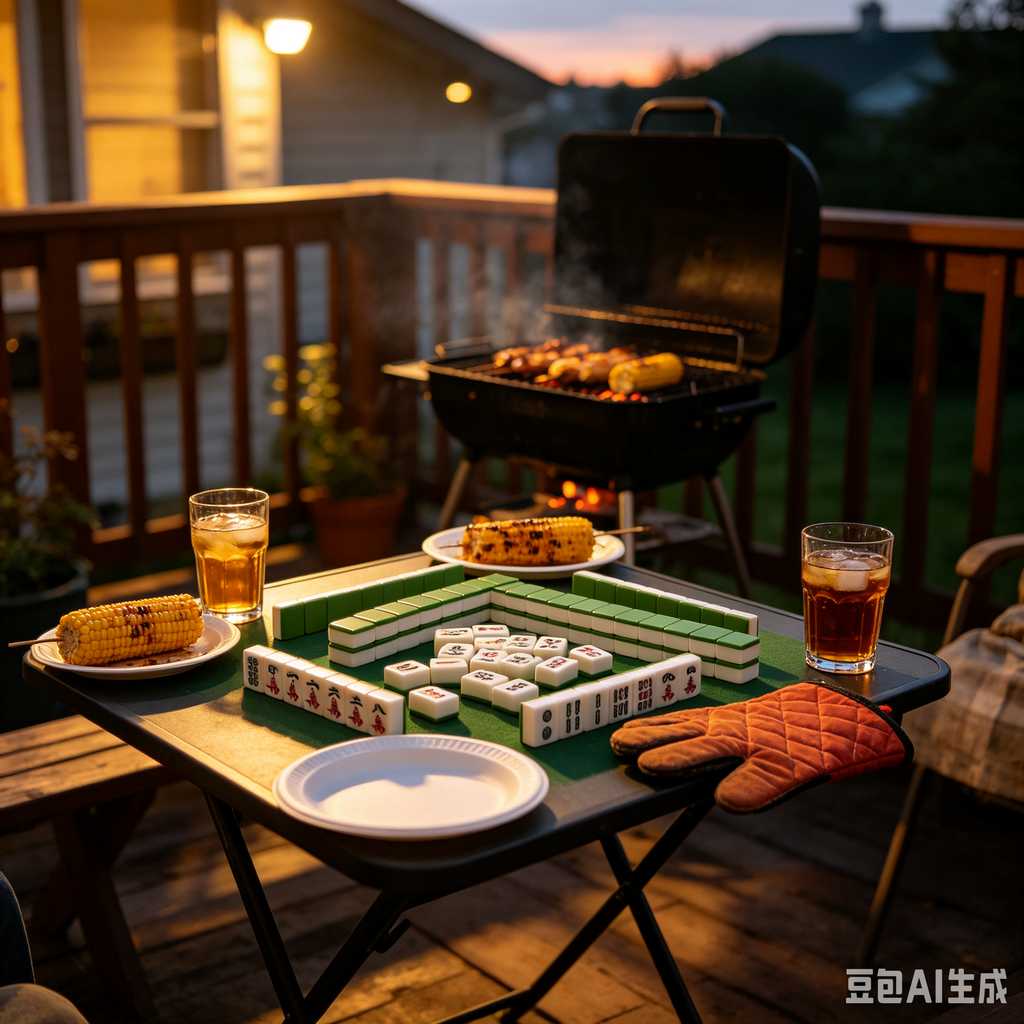 acrylic mahjong tiles