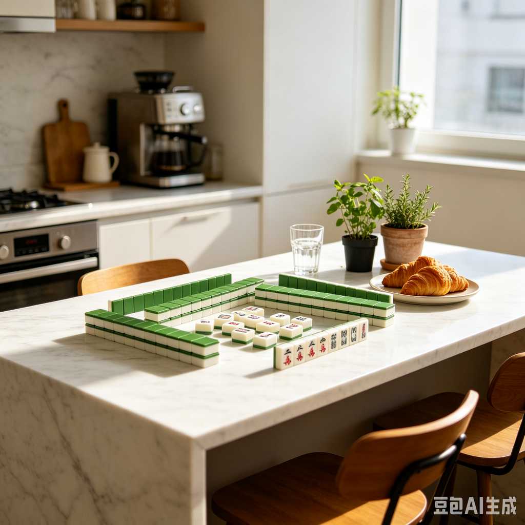 mahjong set for beginners