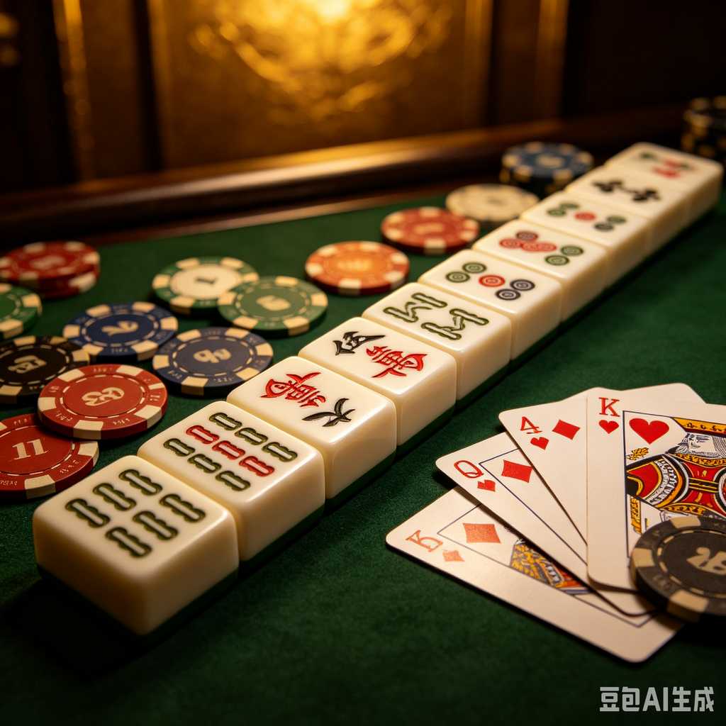 high definition print mahjong tiles