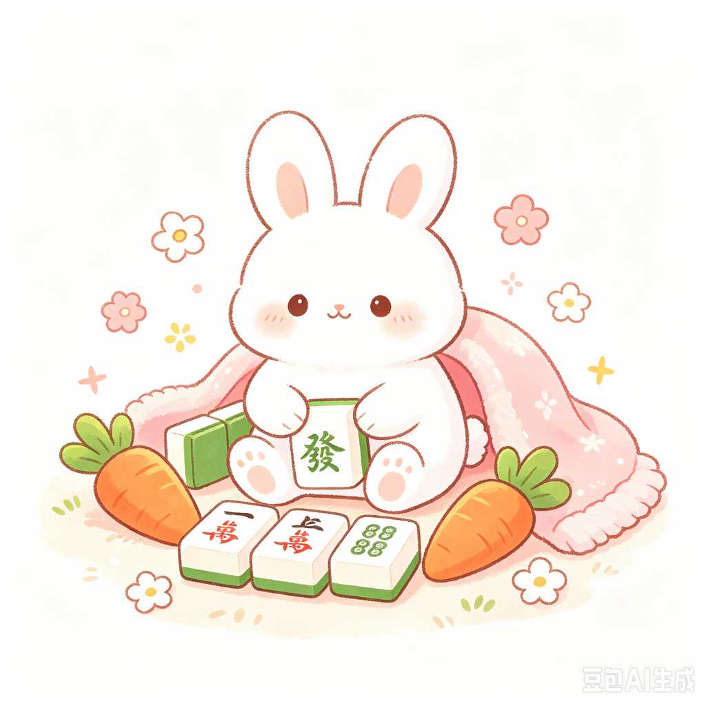 retro gift mahjong tiles