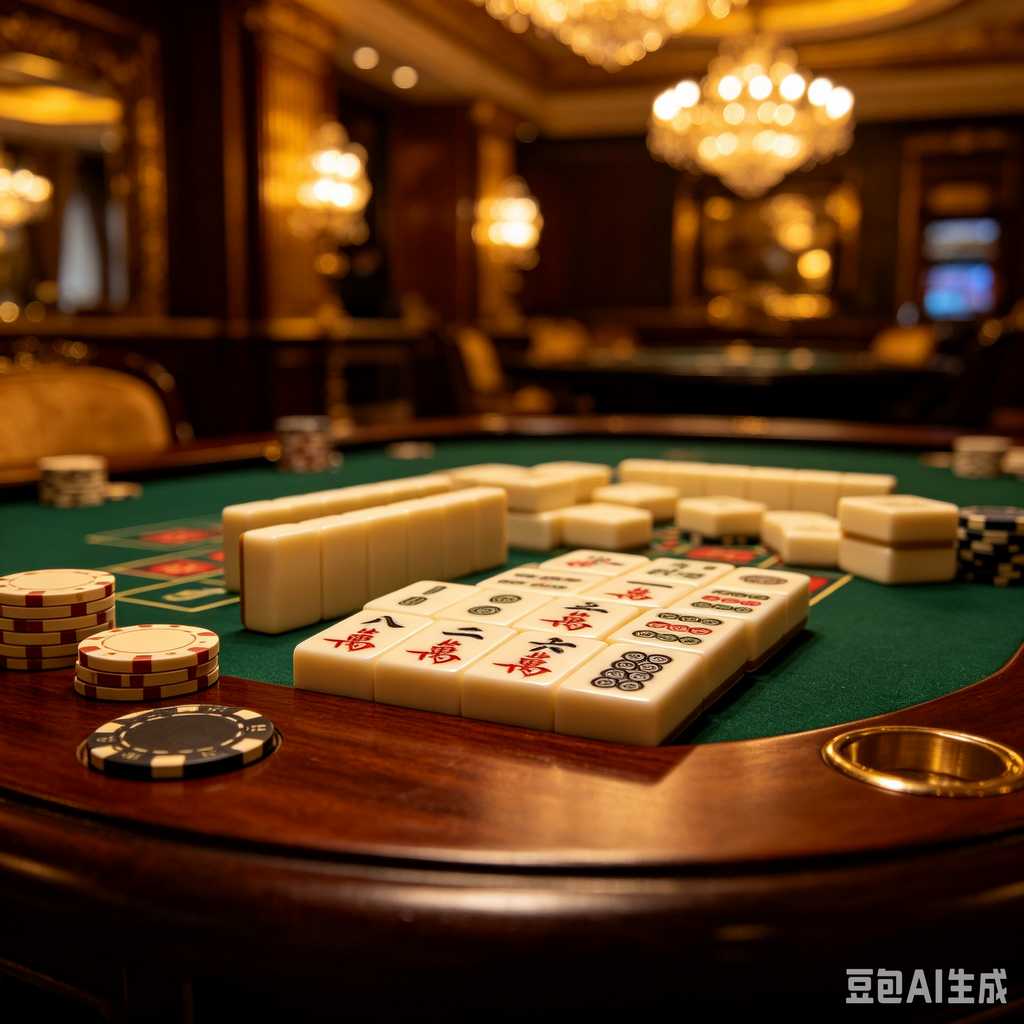 Wiesbaden,mahjong